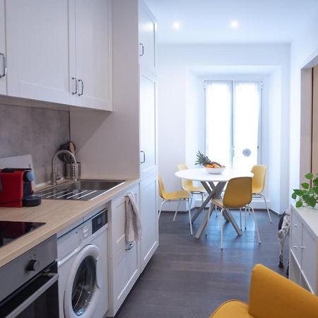 Apartmán Art & Design On The Corner - Via Savona Milán Exteriér fotografie