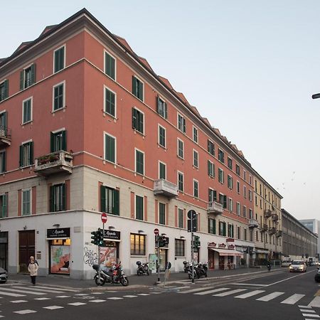 Apartmán Art & Design On The Corner - Via Savona Milán Exteriér fotografie