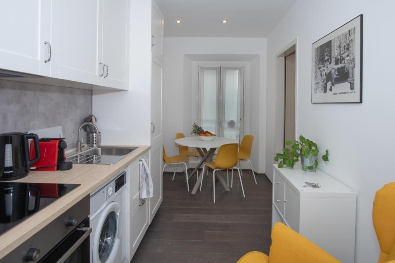 Apartmán Art & Design On The Corner - Via Savona Milán Exteriér fotografie