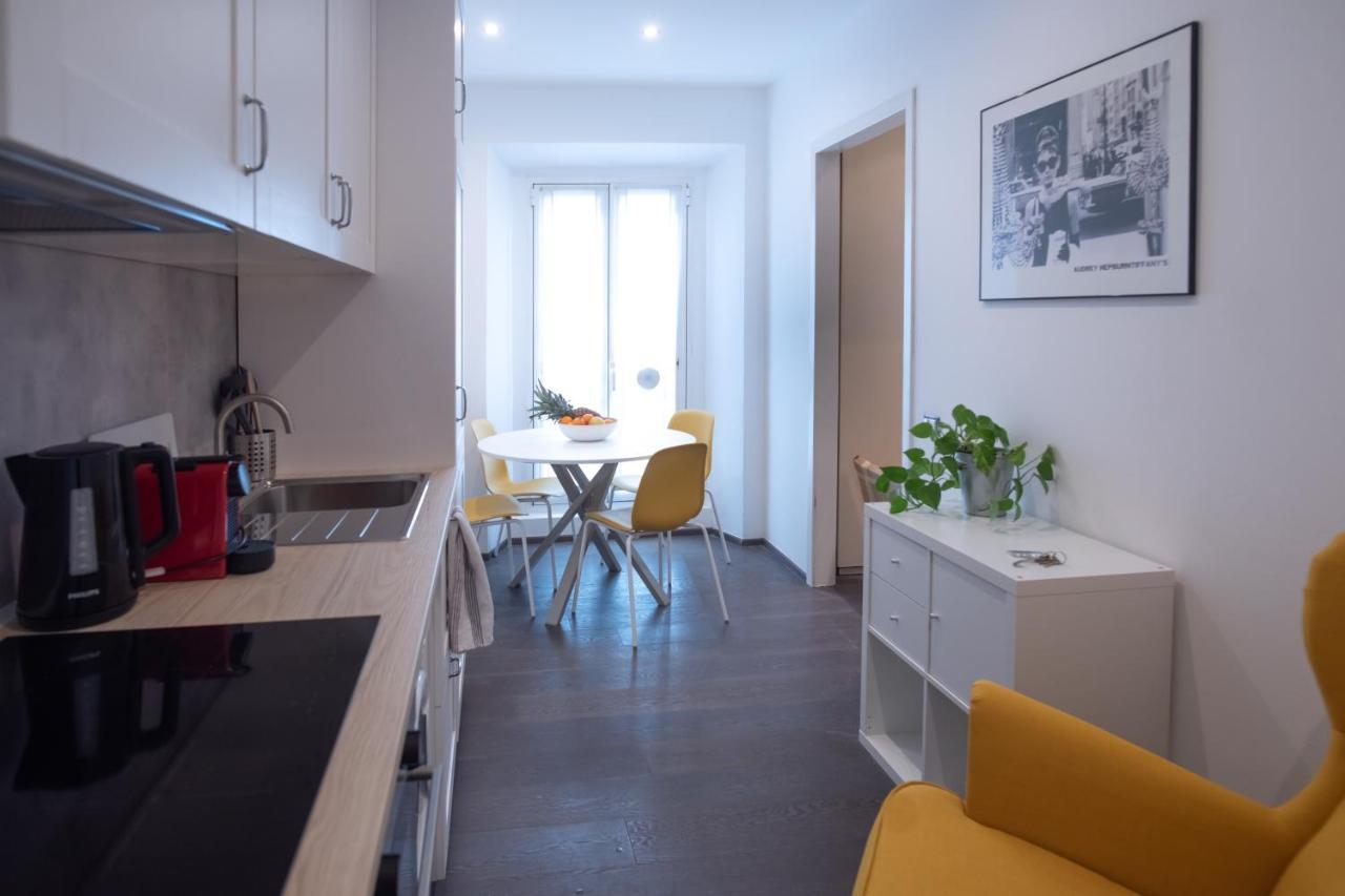 Apartmán Art & Design On The Corner - Via Savona Milán Exteriér fotografie