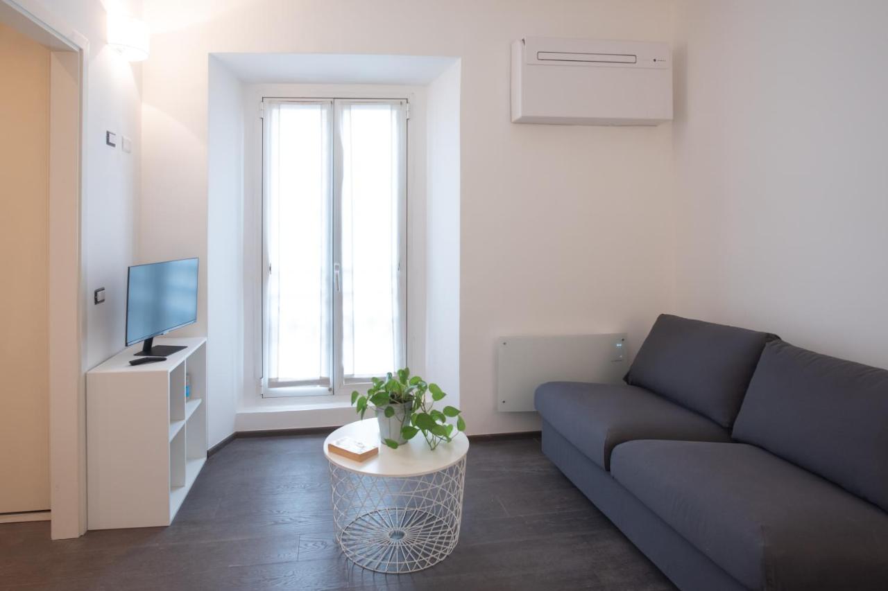 Apartmán Art & Design On The Corner - Via Savona Milán Exteriér fotografie