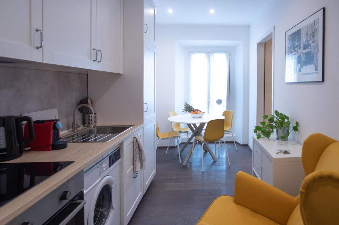 Apartmán Art & Design On The Corner - Via Savona Milán Exteriér fotografie