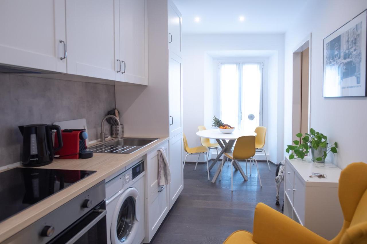 Apartmán Art & Design On The Corner - Via Savona Milán Exteriér fotografie