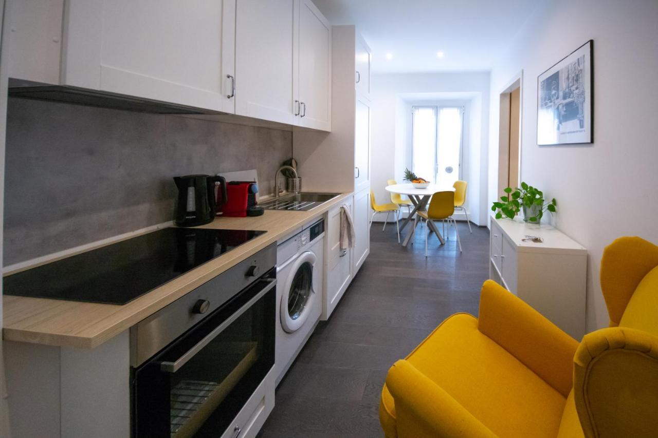 Apartmán Art & Design On The Corner - Via Savona Milán Exteriér fotografie