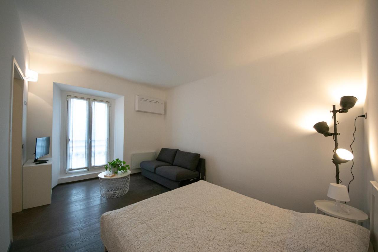 Apartmán Art & Design On The Corner - Via Savona Milán Exteriér fotografie