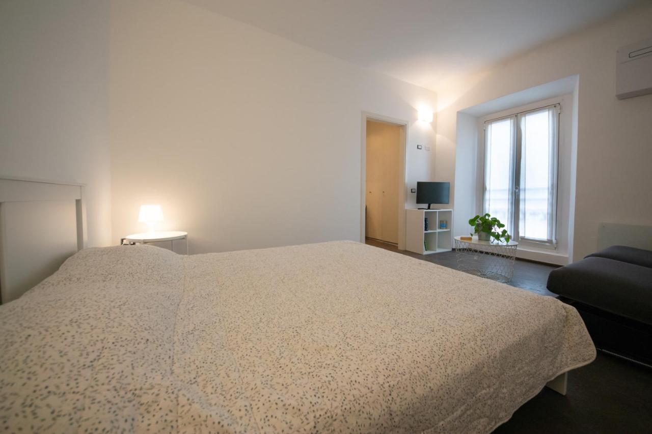 Apartmán Art & Design On The Corner - Via Savona Milán Exteriér fotografie