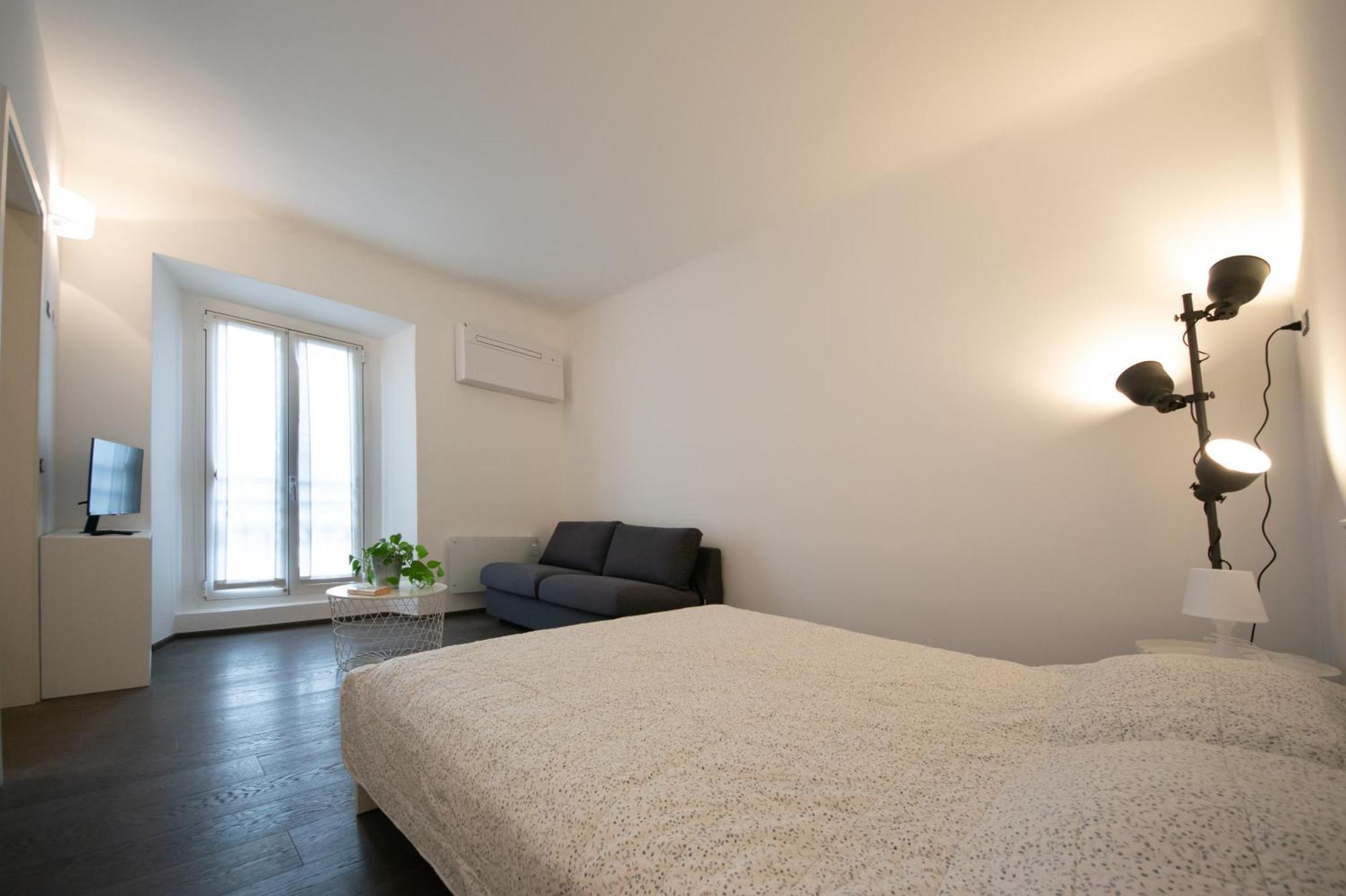 Apartmán Art & Design On The Corner - Via Savona Milán Exteriér fotografie