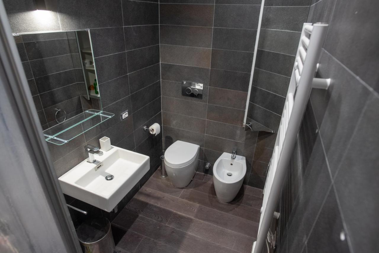 Apartmán Art & Design On The Corner - Via Savona Milán Exteriér fotografie