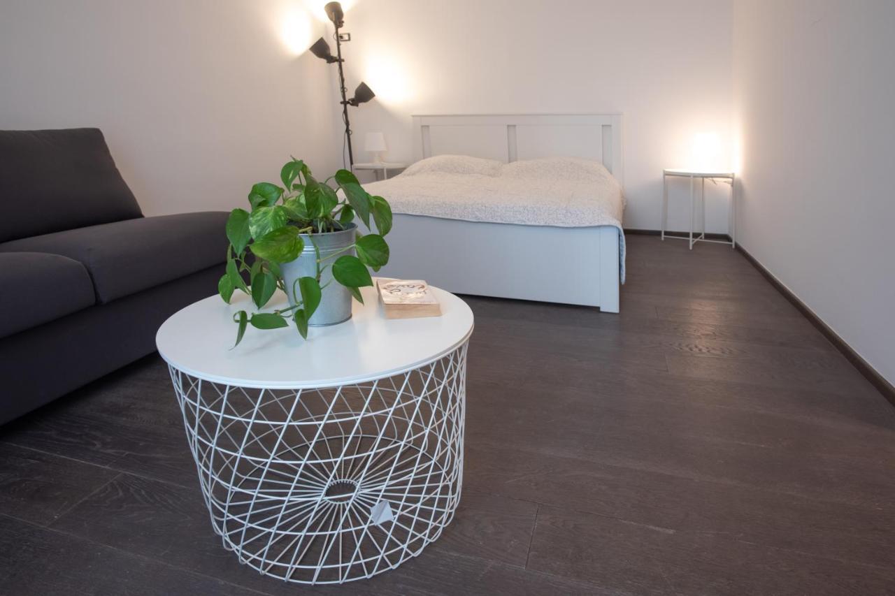 Apartmán Art & Design On The Corner - Via Savona Milán Exteriér fotografie