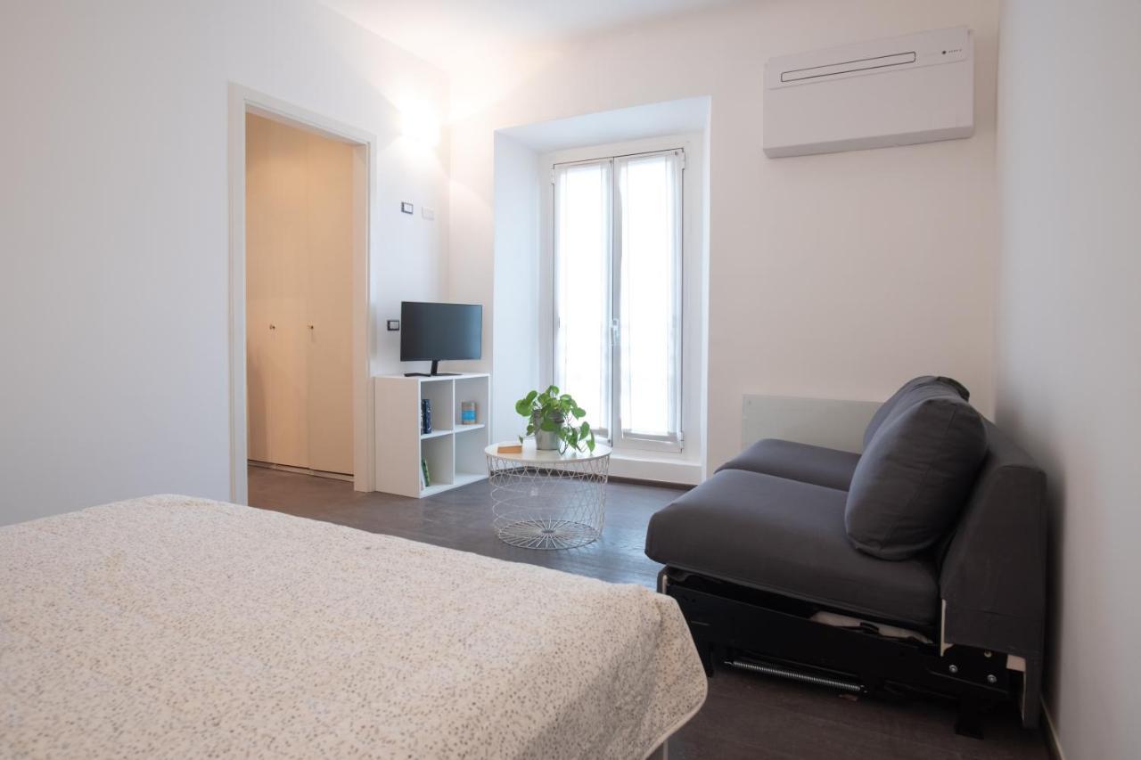 Apartmán Art & Design On The Corner - Via Savona Milán Exteriér fotografie