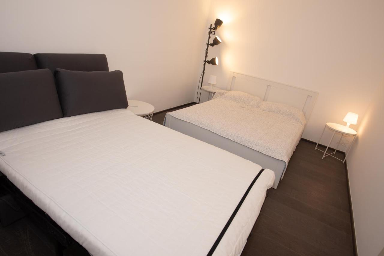 Apartmán Art & Design On The Corner - Via Savona Milán Exteriér fotografie